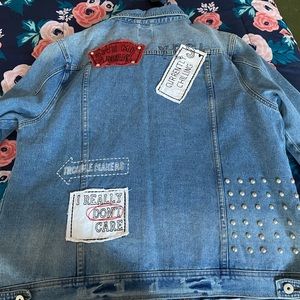 Jean jacket